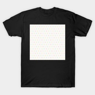 Pastel Polka Dot T-Shirt